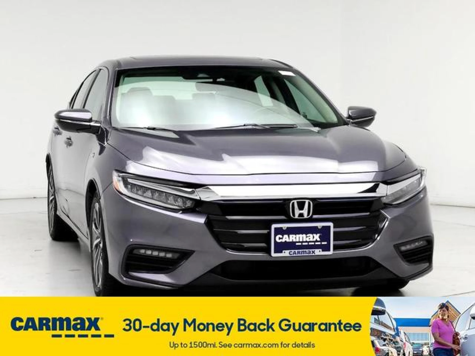 2022 Honda Insight Touring