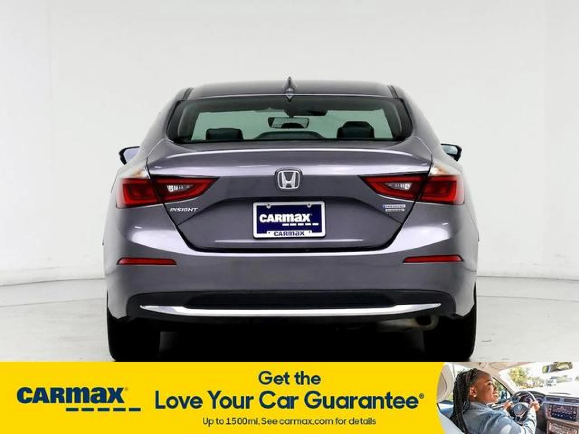 2022 Honda Insight Touring