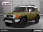 2014 Toyota FJ Cruiser Base