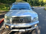 2007 INFINITI QX56 Base