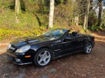 2009 Mercedes-Benz SL-Class SL550 Roadster