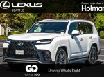 2023 Lexus LX 600 F SPORT