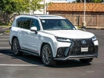 2023 Lexus LX 600 F SPORT