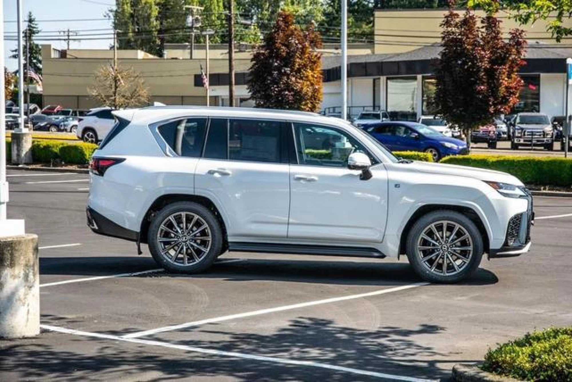 2023 Lexus LX 600 F SPORT