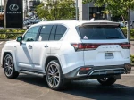 2023 Lexus LX 600 F SPORT