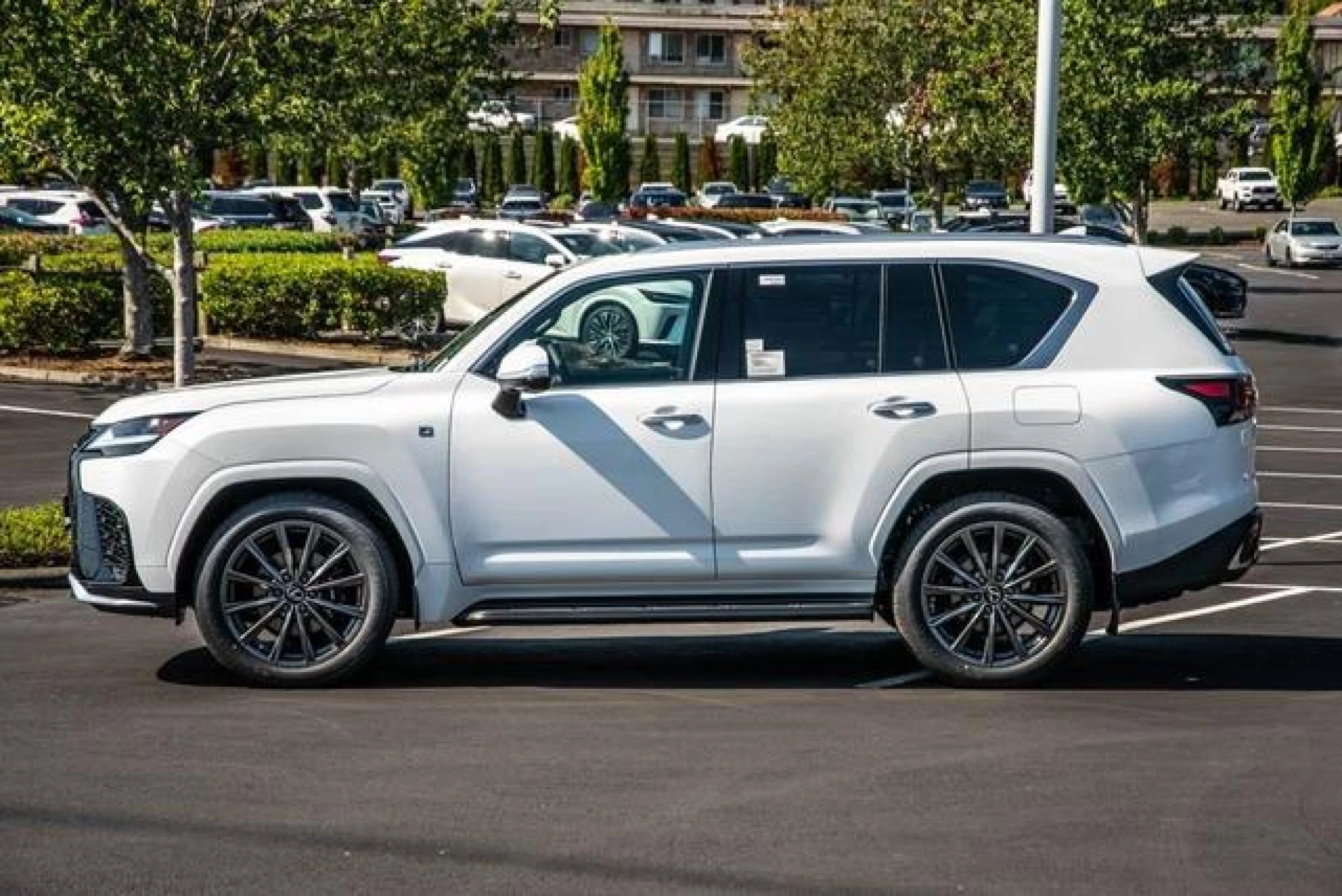 2023 Lexus LX 600 F SPORT