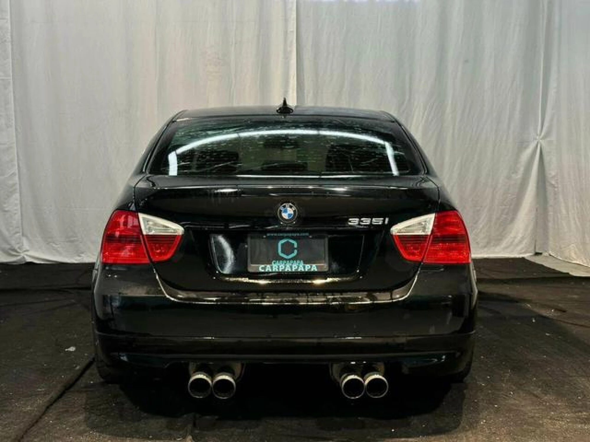 2008 BMW 335 i