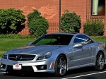 2009 Mercedes-Benz SL-Class AMG