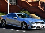 2009 Mercedes-Benz SL-Class AMG