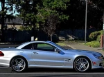 2009 Mercedes-Benz SL-Class AMG