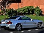 2009 Mercedes-Benz SL-Class AMG