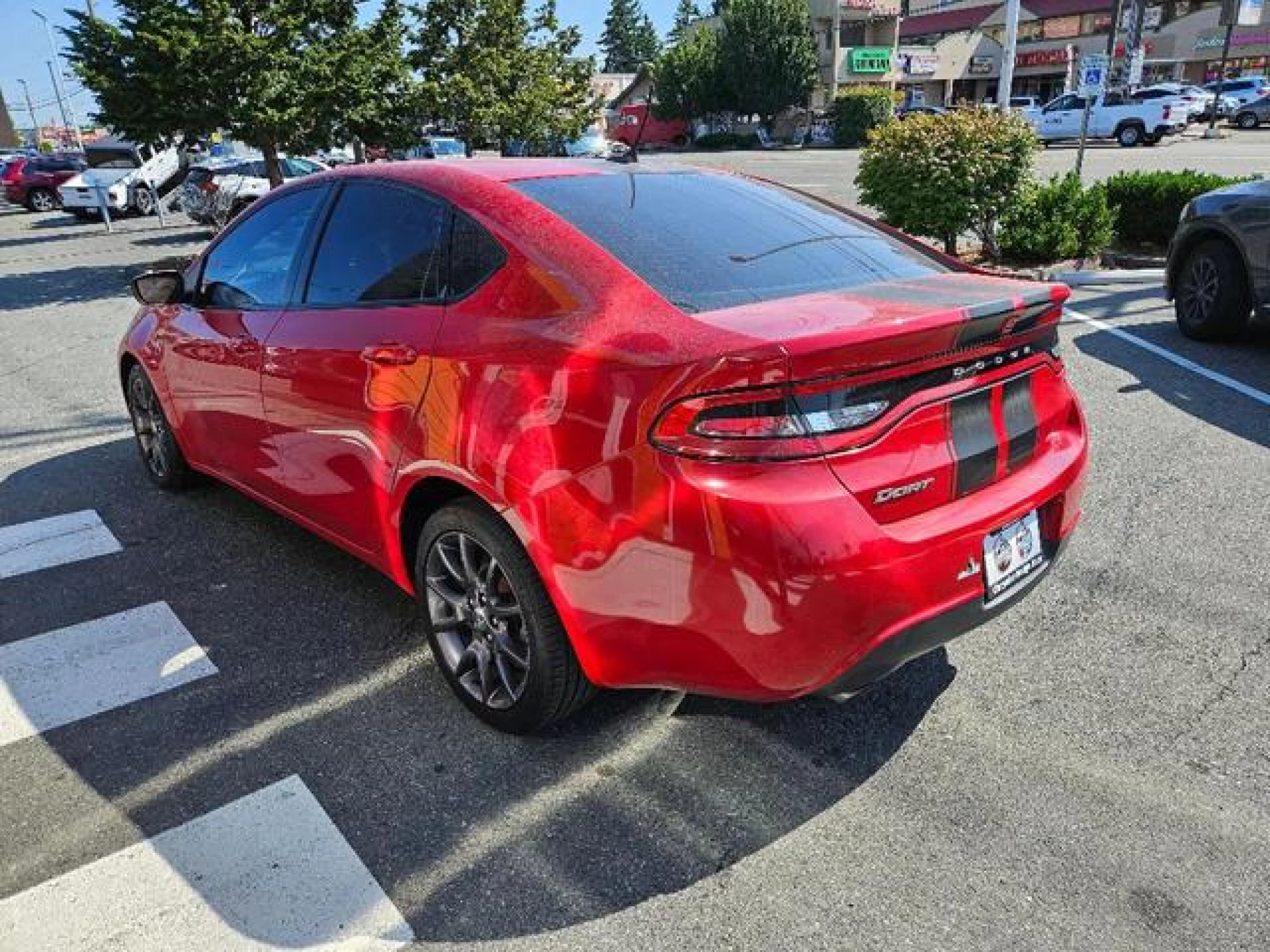 2016 Dodge Dart SXT