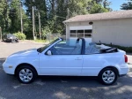 2002 Volkswagen Cabrio GLX