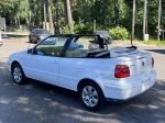 2002 Volkswagen Cabrio GLX