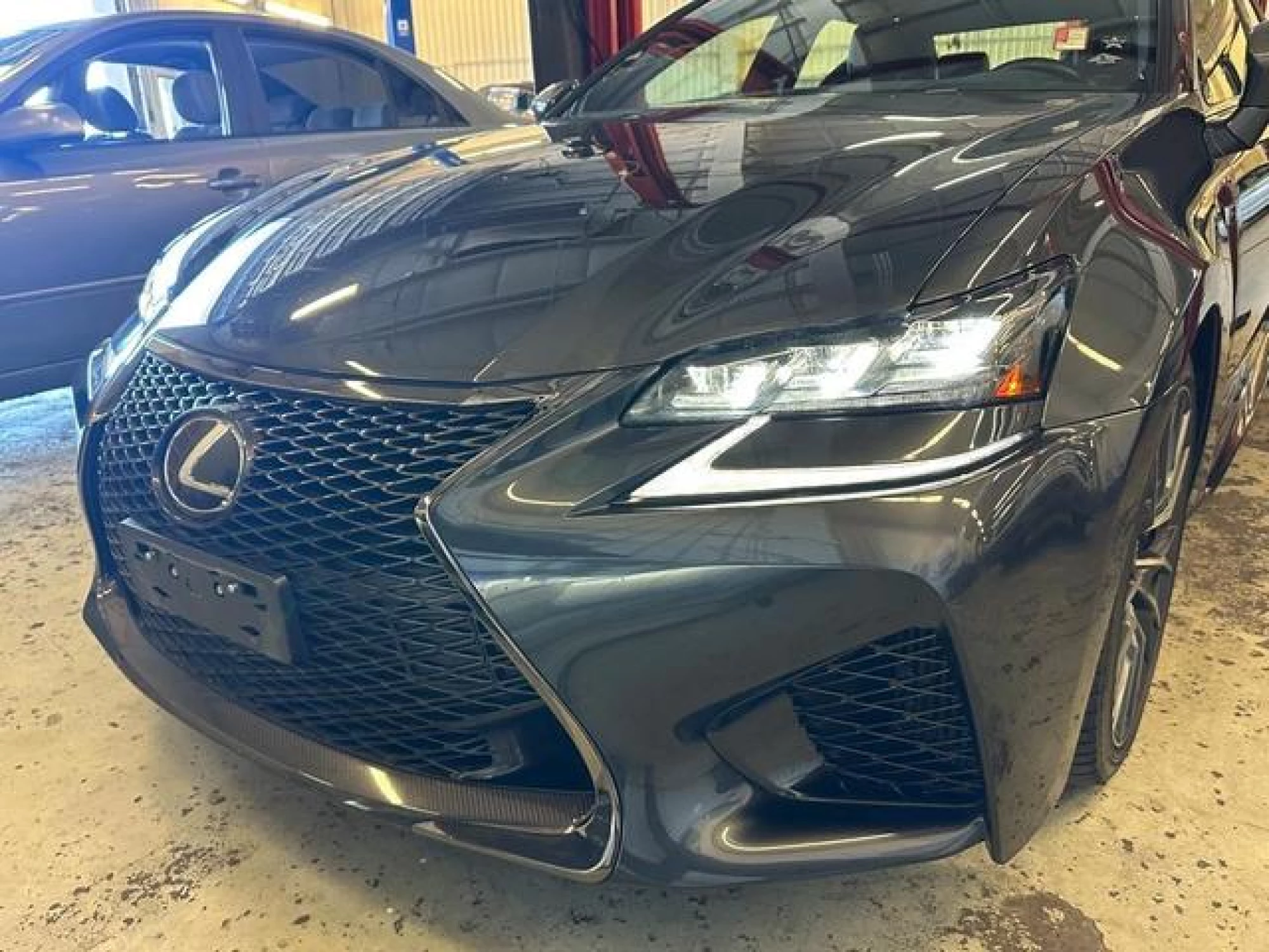 2017 Lexus GS F Base