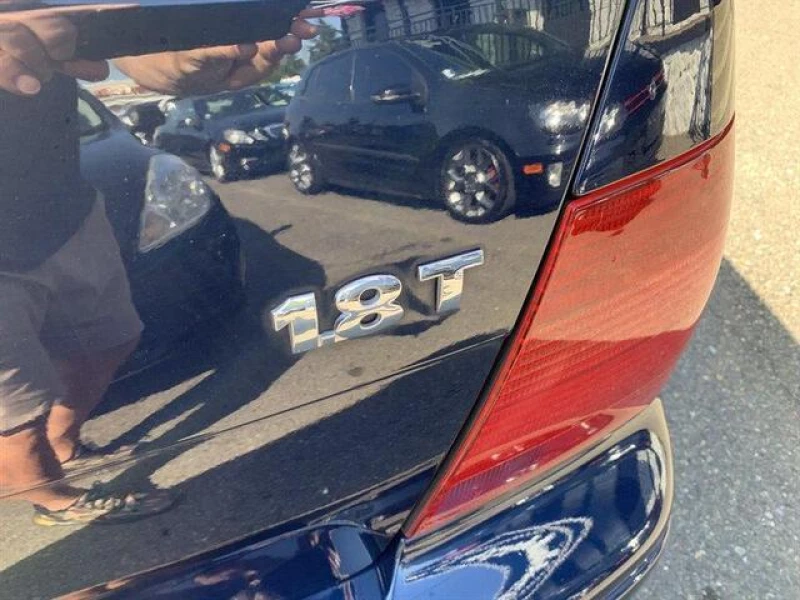 2003 Volkswagen Jetta GL 1.8T