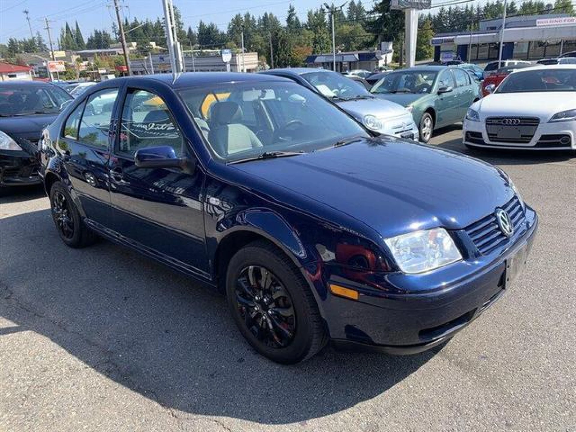 2003 Volkswagen Jetta GL 1.8T