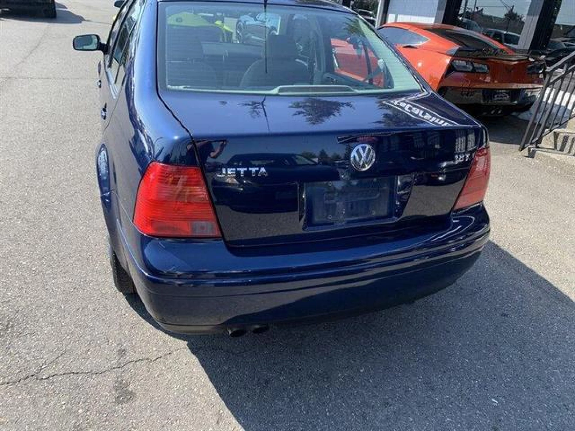 2003 Volkswagen Jetta GL 1.8T