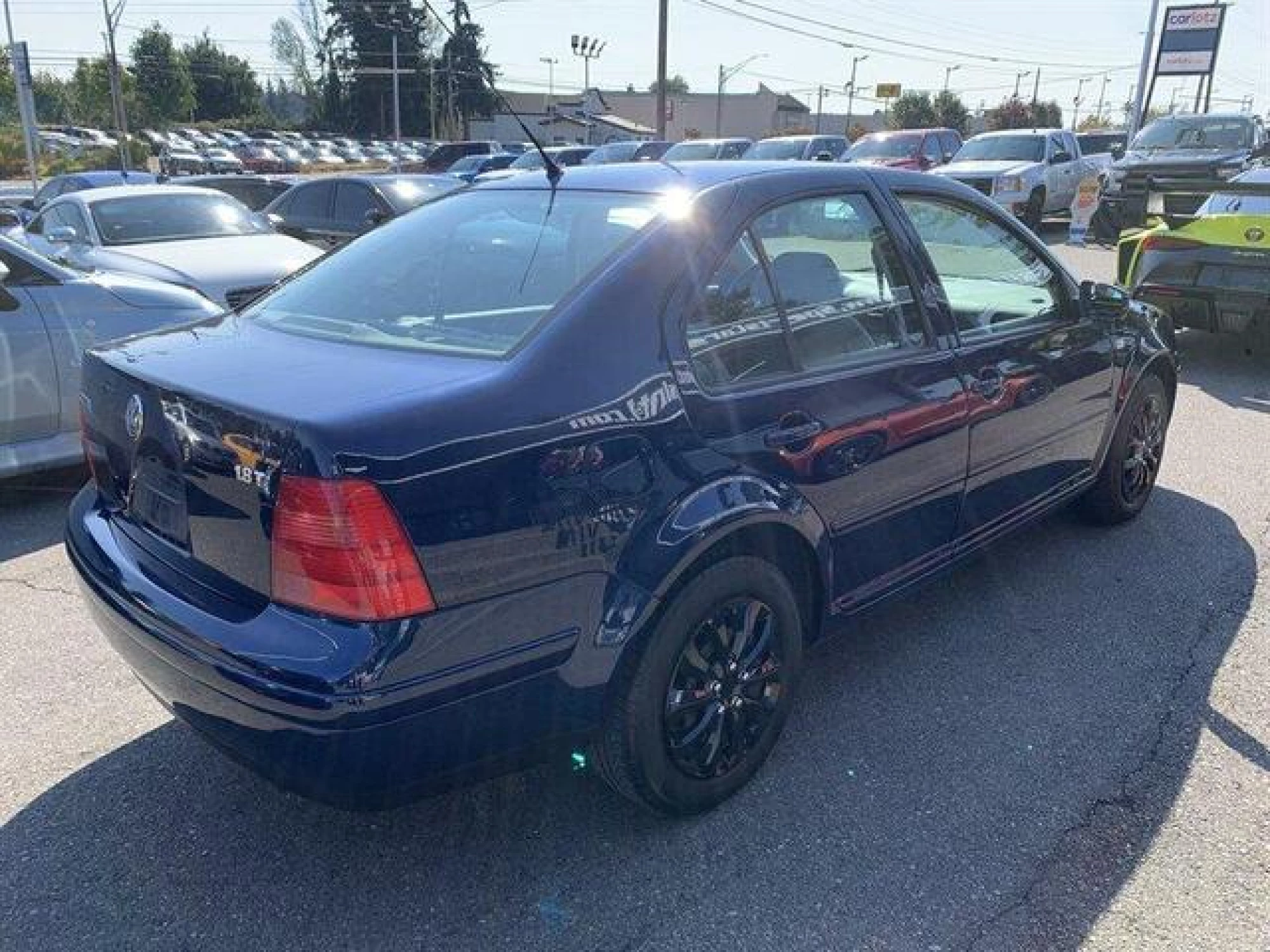 2003 Volkswagen Jetta GL 1.8T