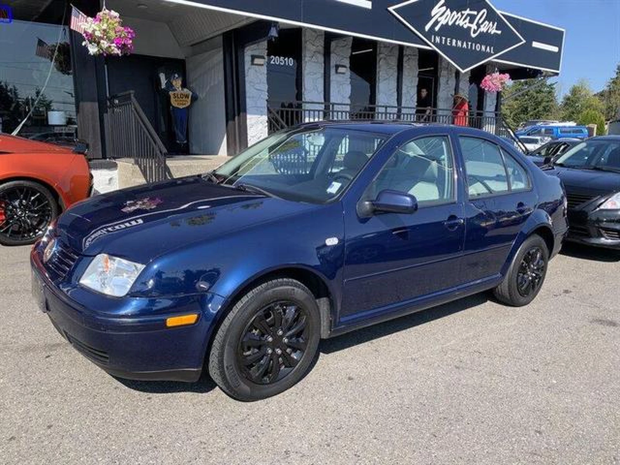 2003 Volkswagen Jetta GL 1.8T