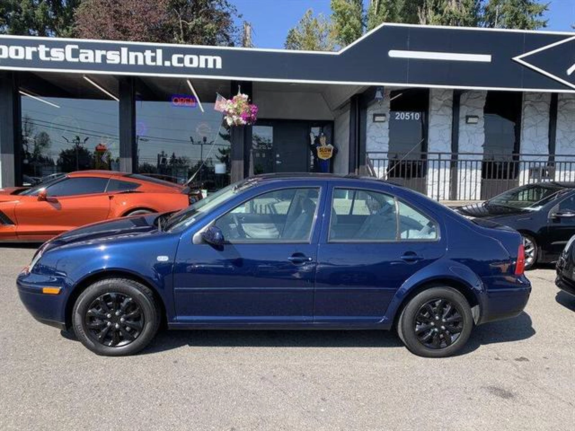 2003 Volkswagen Jetta GL 1.8T