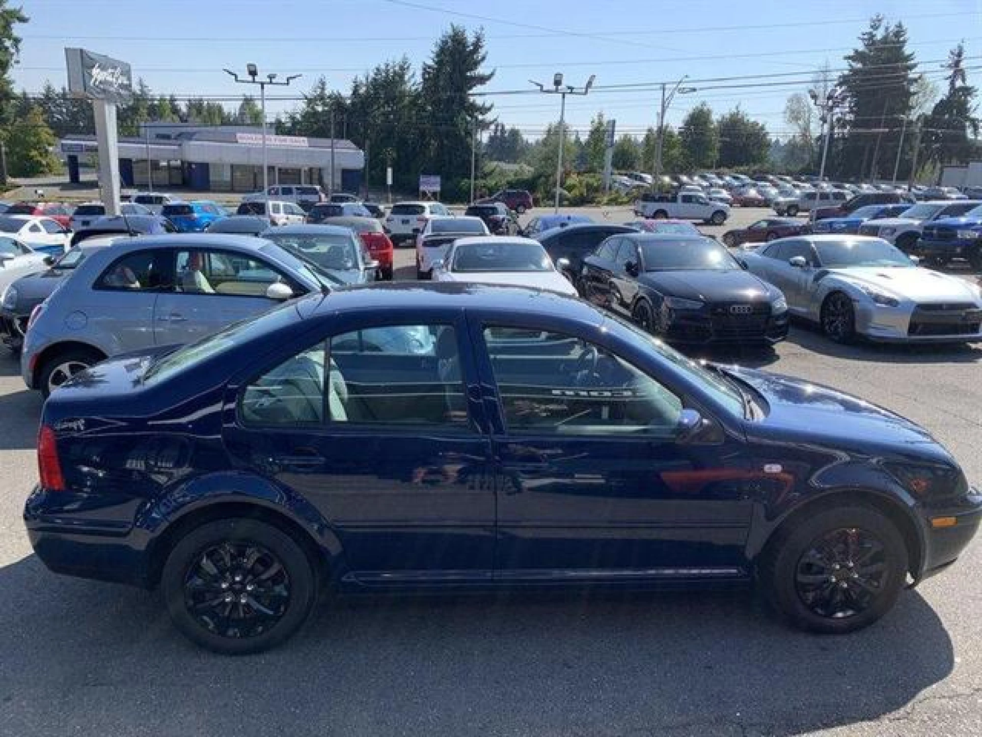 2003 Volkswagen Jetta GL 1.8T