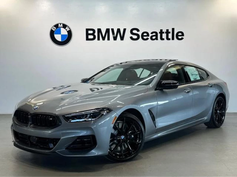 2024 BMW M850 Gran Coupe i xDrive