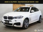 2015 BMW X6 xDrive50i