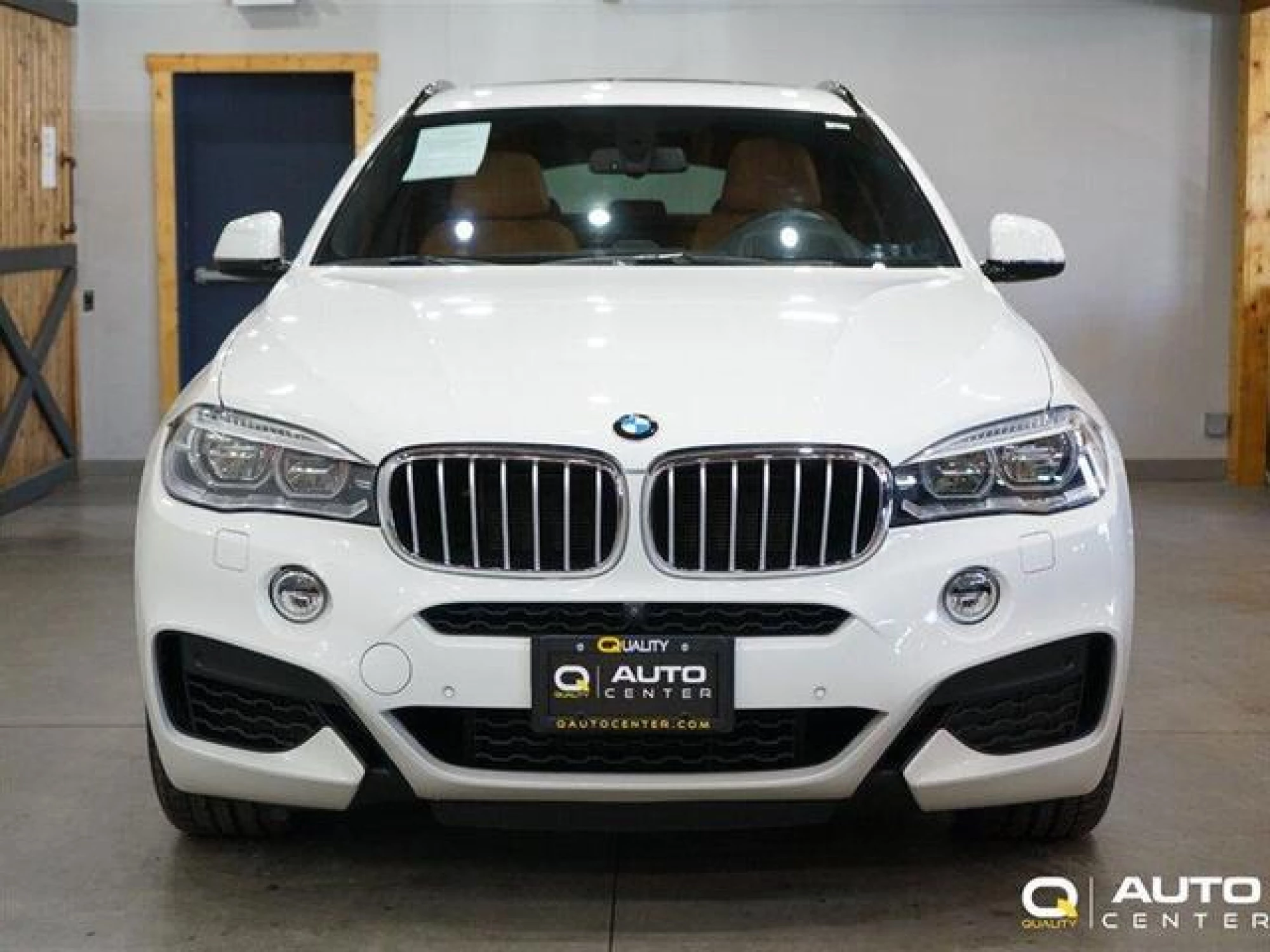 2015 BMW X6 xDrive50i