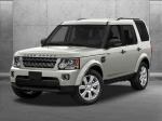 2015 Land Rover LR4 Lux