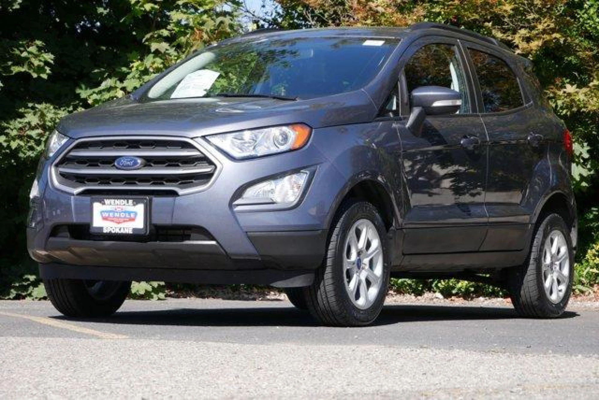 2022 Ford EcoSport SE