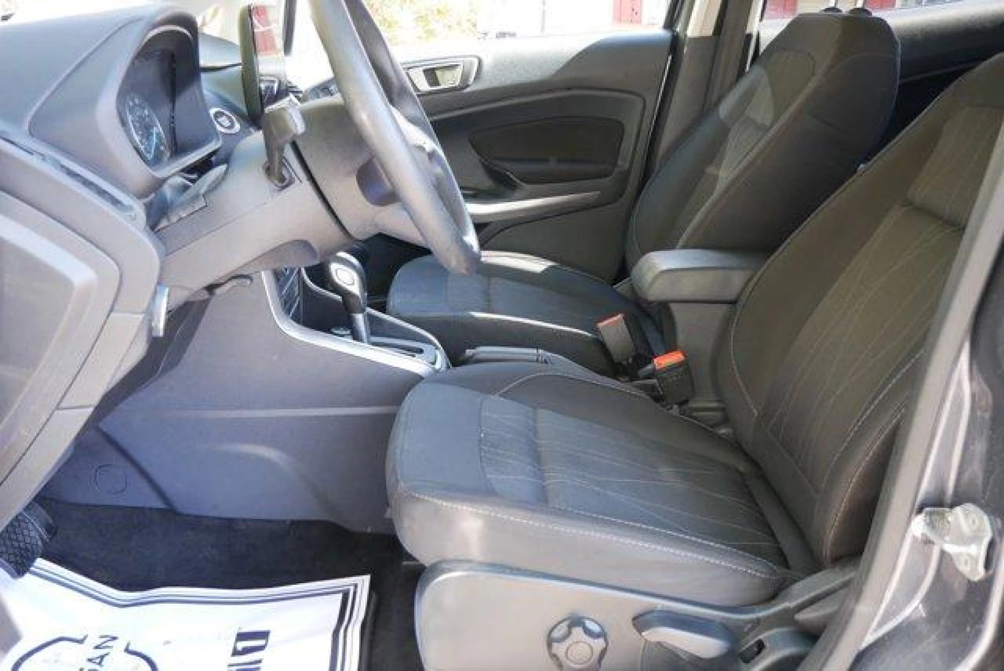 2022 Ford EcoSport SE