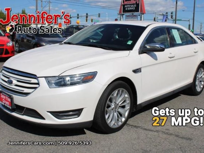 2017 Ford Taurus Limited