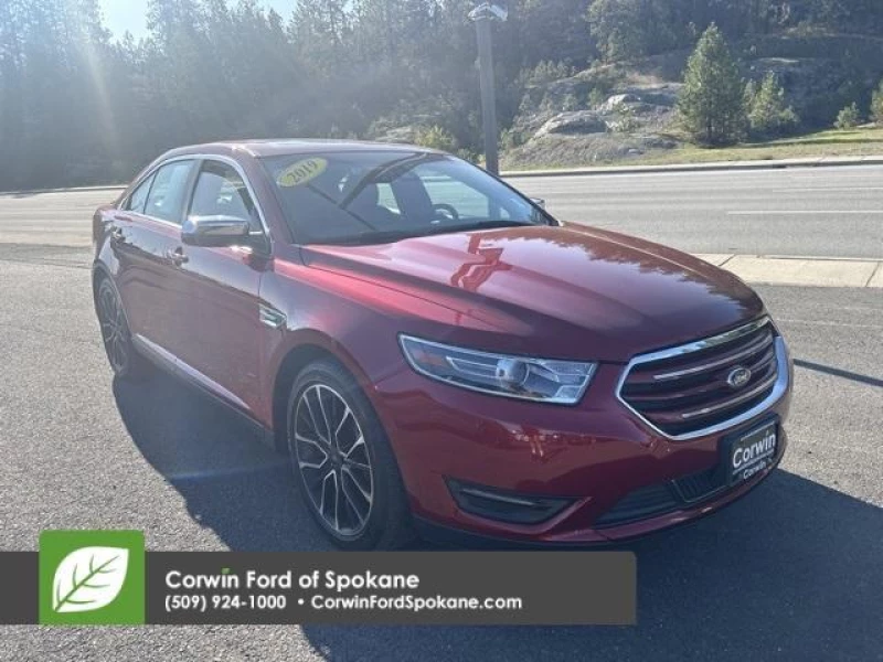 2019 Ford Taurus Limited