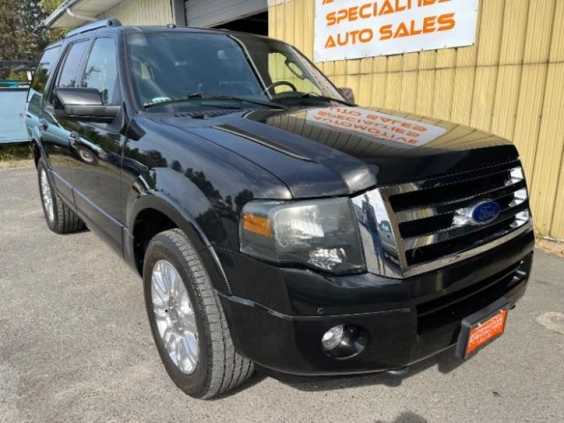 2012 Ford Expedition Limited