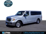 2021 Nissan NV Passenger NV3500 HD SL V8