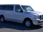 2021 Nissan NV Passenger NV3500 HD SL V8