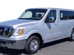 2021 Nissan NV Passenger NV3500 HD SL V8