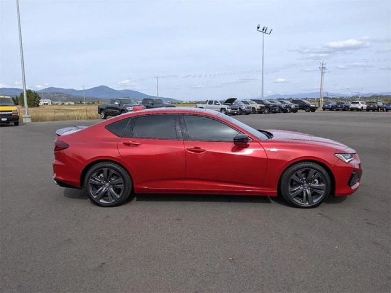 2023 Acura TLX A-Spec