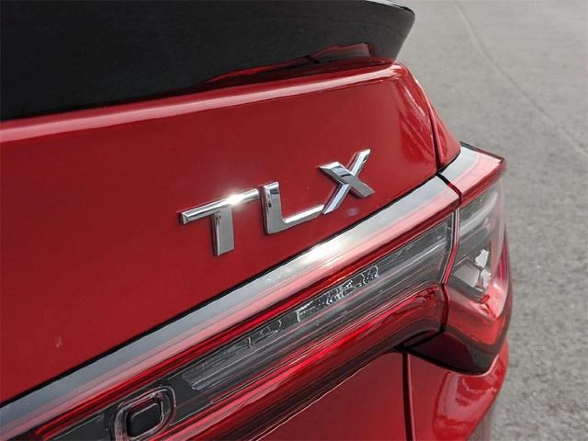 2023 Acura TLX A-Spec