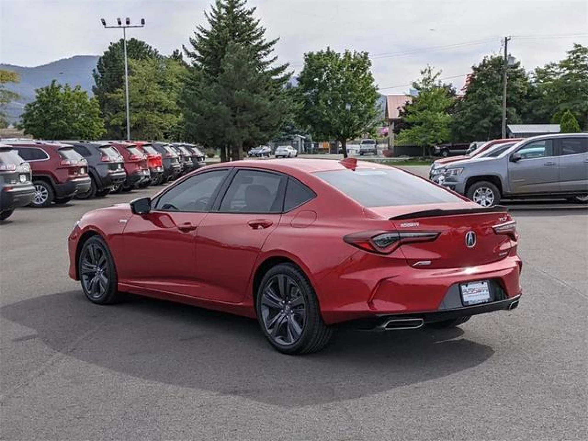 2023 Acura TLX A-Spec