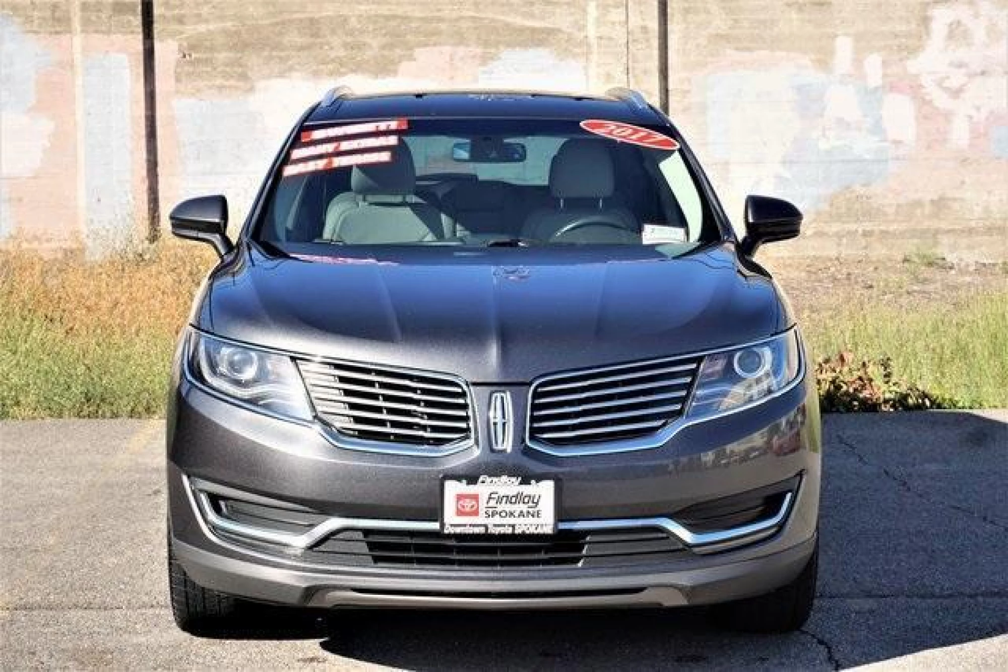 2017 Lincoln MKX Select