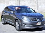 2017 Lincoln MKX Select
