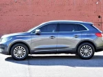 2017 Lincoln MKX Select