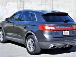 2017 Lincoln MKX Select