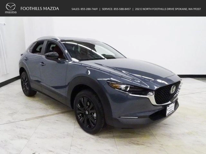 2023 Mazda CX-30 2.5 S Carbon Edition