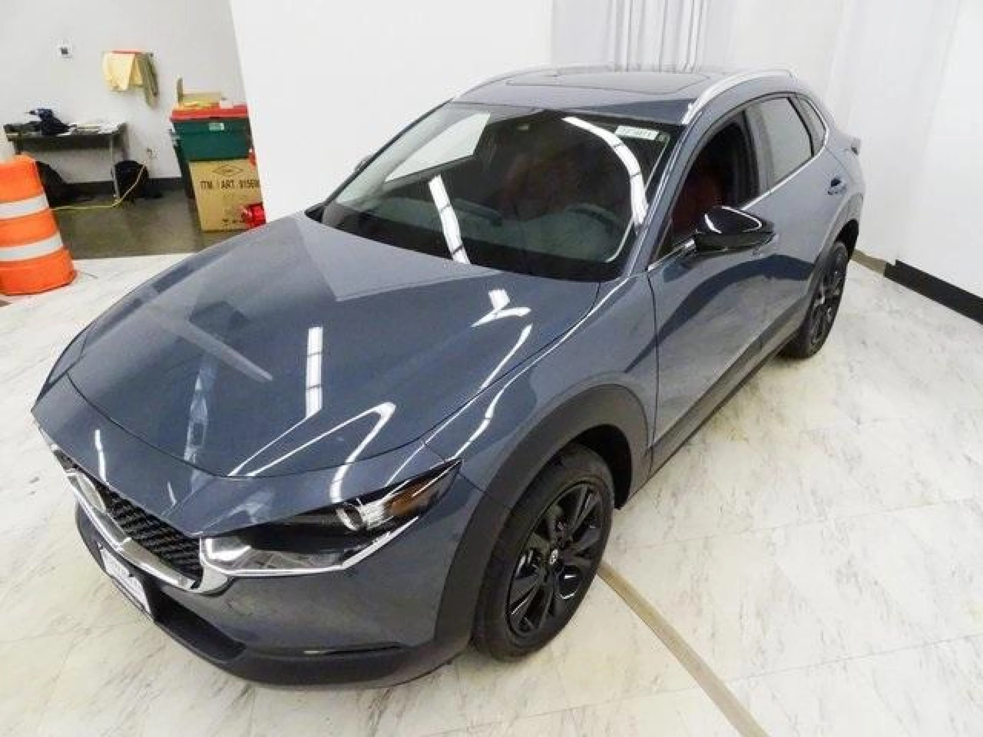 2023 Mazda CX-30 2.5 S Carbon Edition