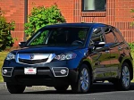 2011 Acura RDX Technology Package