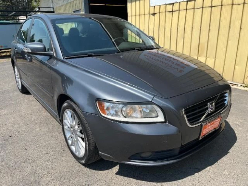 2009 Volvo S40 2.4i