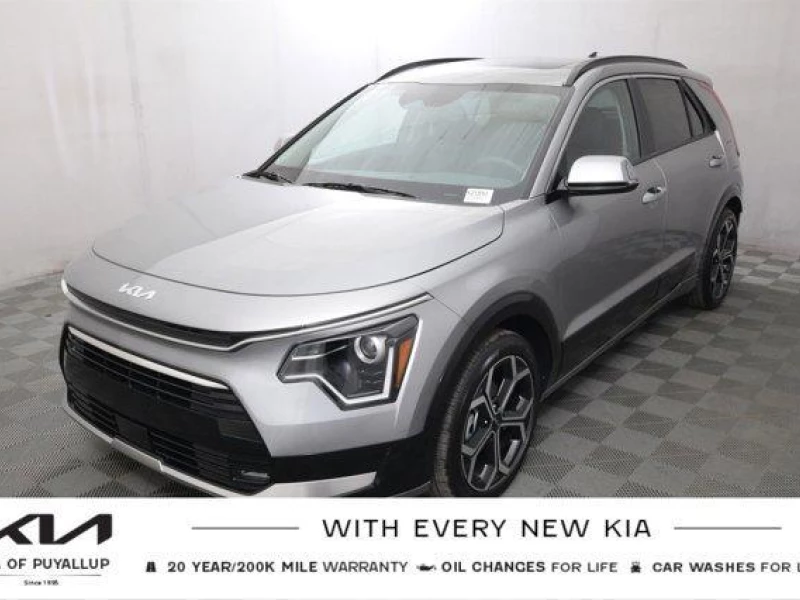 2023 Kia Niro EX Touring